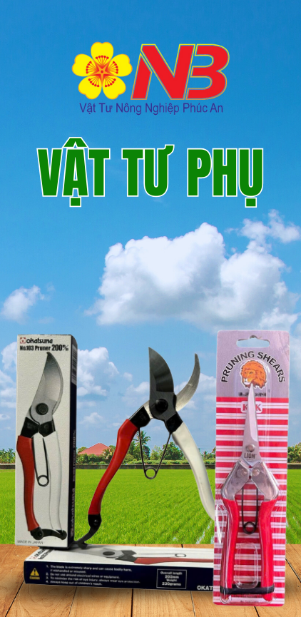 Vật tư phụ