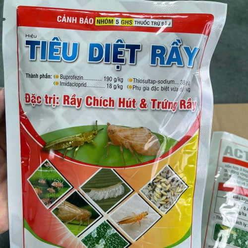 TIÊU DIỆT RẦY – ACTAONE 246WP