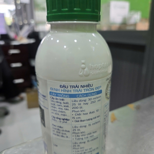 PHÂN BÓN LÁ VI LƯỢNG YARA VITA CHAI 500ML