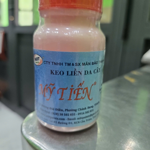 KEO LIỀN DA MỸ TIẾN HŨ 100G
