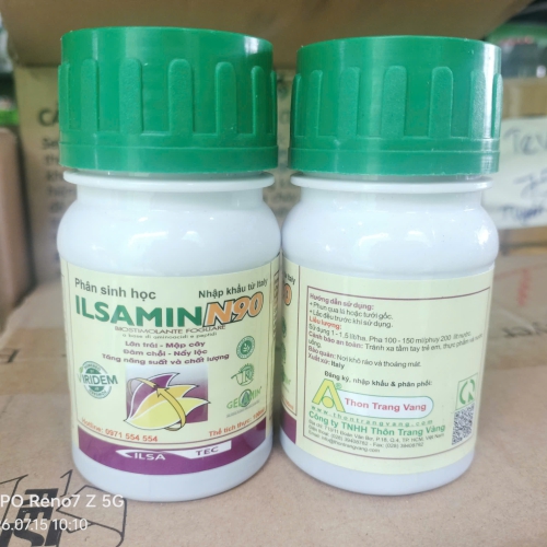 CHULSAMIN N9 (ILSAMIN)