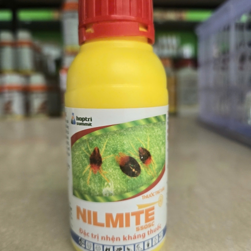 THUỐC TRỪ SÂU  NILMITE 550SC 