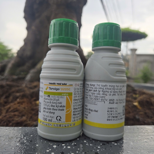 THUỐC TRỪ SÂU TERVIGO 020SC