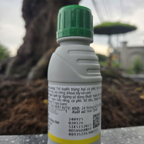 THUỐC TRỪ SÂU TERVIGO 020SC