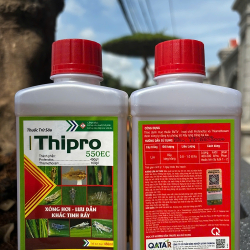 (SÂU) Thipro 550EC 450ml Busan