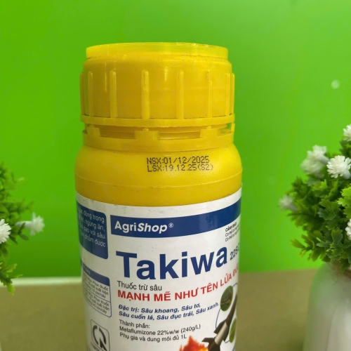 (SÂU) Takiwa 22SC
