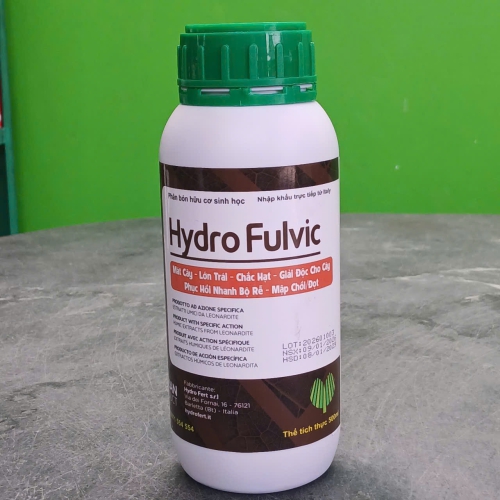 HYDRO FULVIV CHAI 500ML