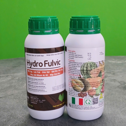 HYDRO FULVIV CHAI 500ML