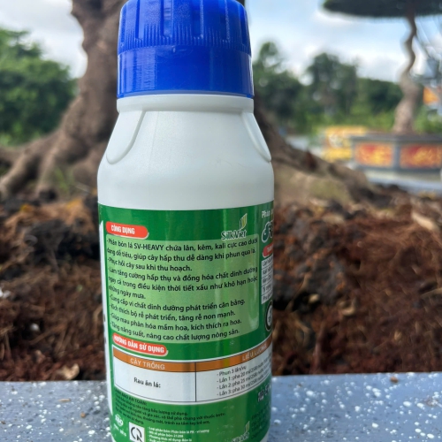 HC-HEAVY SIÊU LÂN KẼM CHAI 500ML
