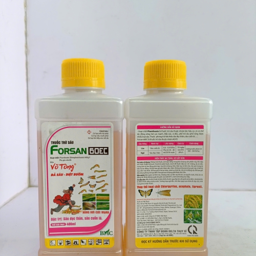 FORSAN 60EC – HIỆU VÕ TÒNG