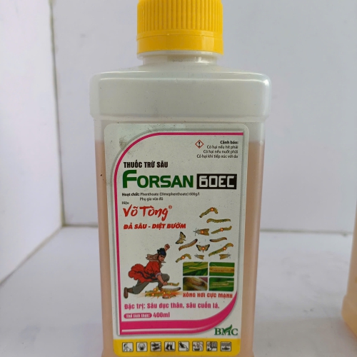 FORSAN 60EC – HIỆU VÕ TÒNG