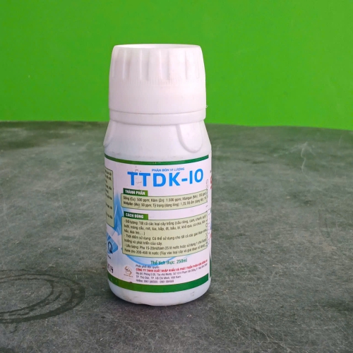 SUPER KANE – TTDK-10