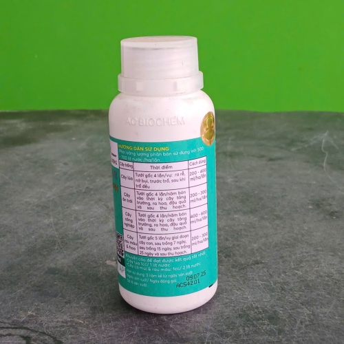 LK-ZN ARMOR – NANO KẼM APN