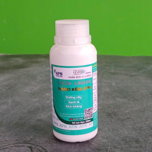 LK-ZN ARMOR – NANO KẼM APN