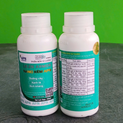 LK-ZN ARMOR – NANO KẼM APN