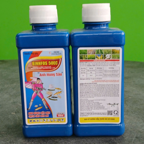 BINHFOS 50EC – Thuốc trừ sâu phổ rộng