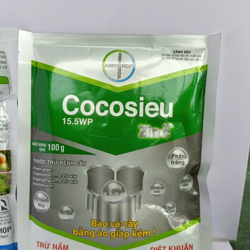 THUỐC TRỪ BỆNH COCOSIEU ZN+