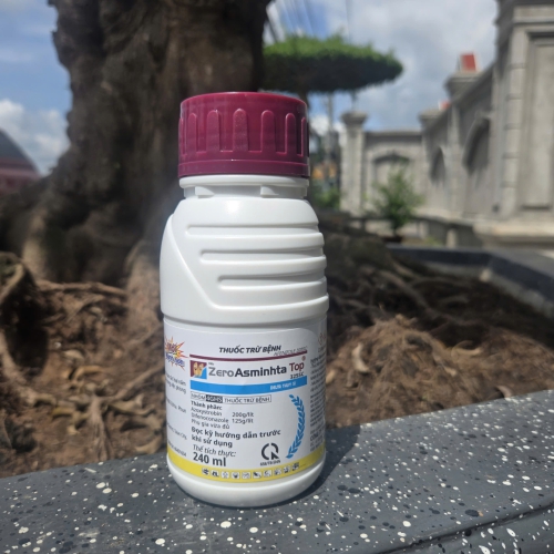 ZERO ASMINHTA TOP 325SC – GIẢI PHÁP BẢO VỆ CÂY TRỒNG HIỆU QUẢ 