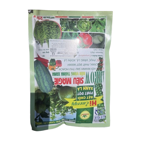  SIÊU MAGIE  XANH LÁ, BẬT CHỒI, PHÁT ĐỌT MẠNH 