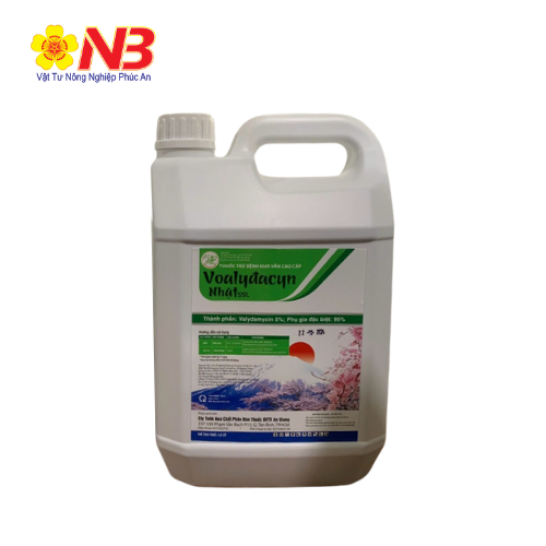 (BỆNH) Voalydacyn 5SL Nhật Bản- 4.5L