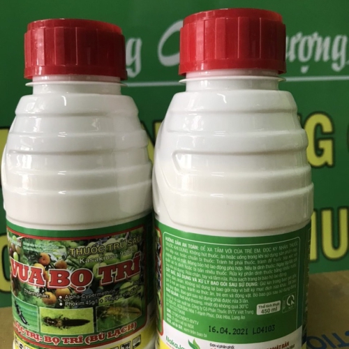 (SÂU) Kasakiusa 95EC Vua bọ trĩ -450ml (30c) giao ngẫu nhiên Việt Trung