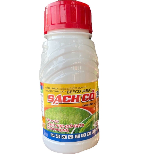 (CỎ) Beeco 345EC - 240ml Hiệu Sạch Cỏ 345 Việt trung