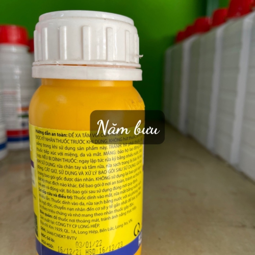 (NHỆN) Thuốc trừ nhện Fier 500SC- 250ml - Trừ nhện đỏ hại cam quýt- Năm bưu