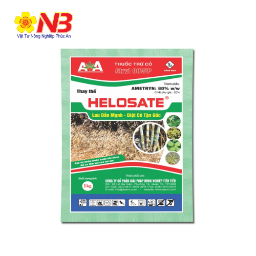 (CỎ) Atryl 80WP HELOSATE (Gói 1Kg) AA