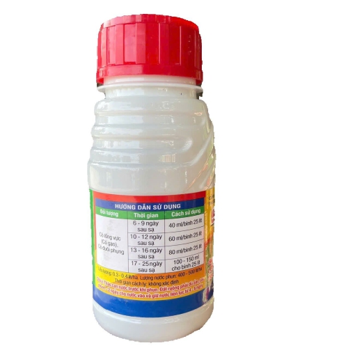 (CỎ) Beeco 345EC - 240ml Hiệu Sạch Cỏ 345 Việt trung