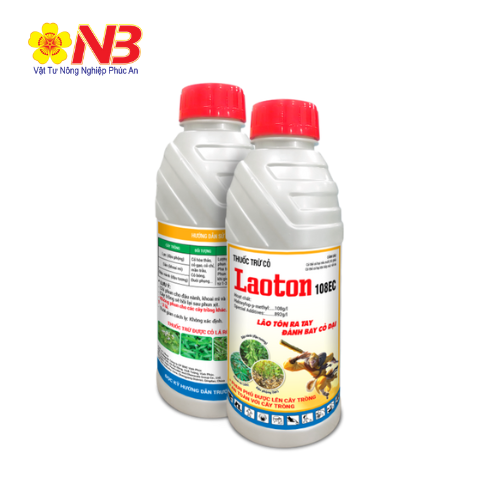 (CỎ) Laoton 108EC (Chai 900ml)