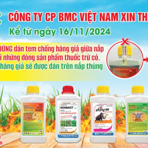 (CỎ) Parato (Diquat-Faquatrio) 20SL- 900ml (25c) BMC