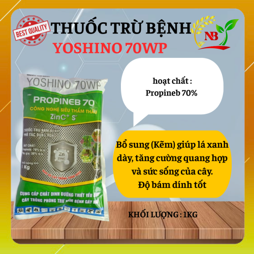 YOSHINO 70WP – PROPINEB 70