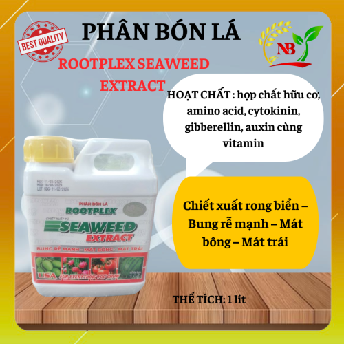ROOTPLEX SEAWEED EXTRACT 