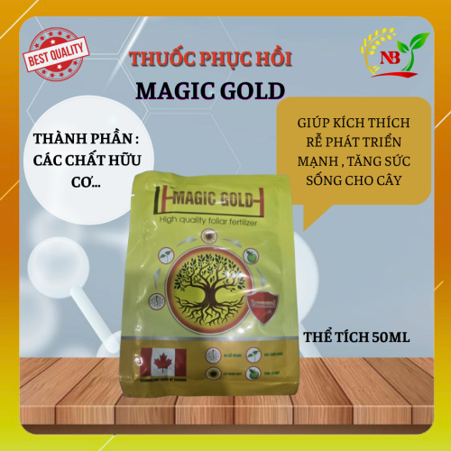 MAGIC GOLD 50ML