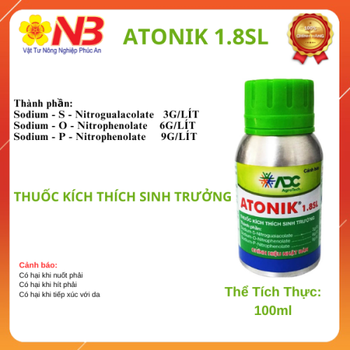 (KTST) Atonik 1.8SL-100ml- VTNN Năm Bưu