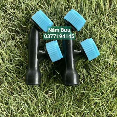 (BBLK) Pep vòi nhựa BĐ (2 vòi)