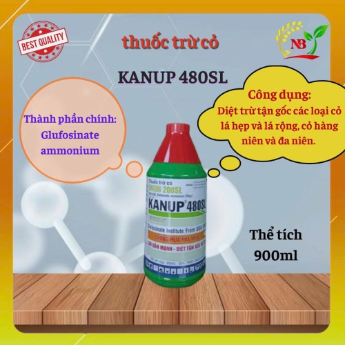 (CỎ) Sinasin 200SL- Kanup 900ml