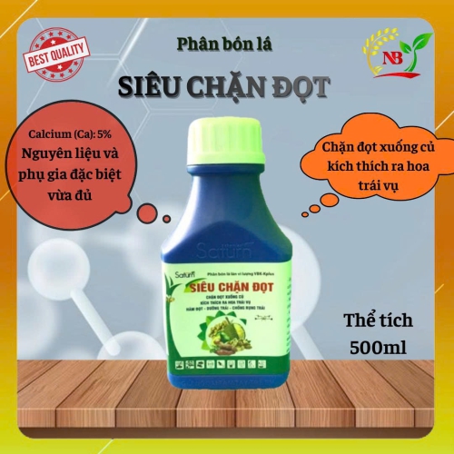 (PB) Kplus DLT (Chặn đọt) 500ml STU Siêu chặn đọt