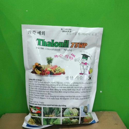 (BỆNH) THALONIL 75WP – Gói 500g