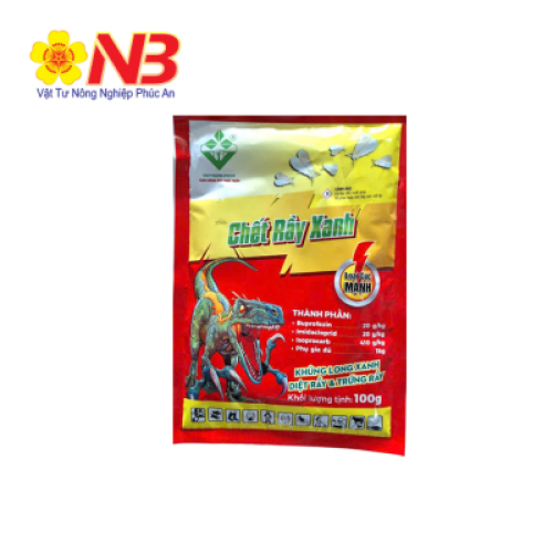 (SÂU) Topogold 450WP- Siêu Rầy Xanh (Con Rắn` hoặc con khủng long)- 100g
