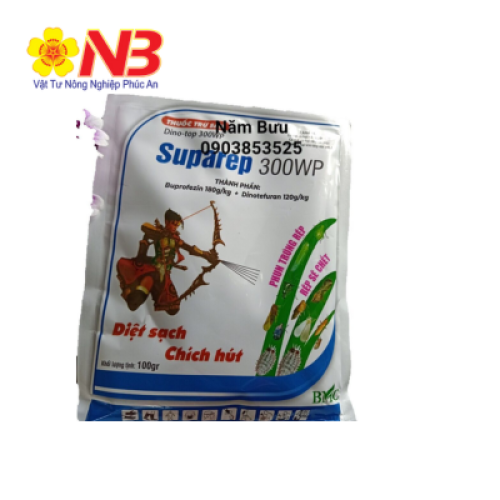 (SÂU) Dinotop 300WP (Suparep) 100g BMC