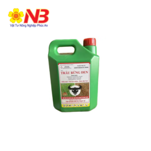 (CỎ) Trâu rừng đen (Newfosinate) 150SL- Can 4.5Lit