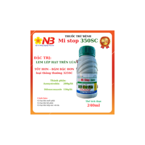 (BỆNH) Mi Stop 350SC- 240ml- BMC