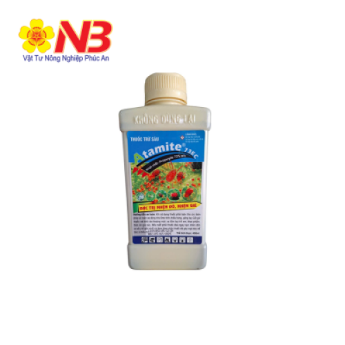 Atamite 73EC Trừ nhện- 450ml - VITHACO