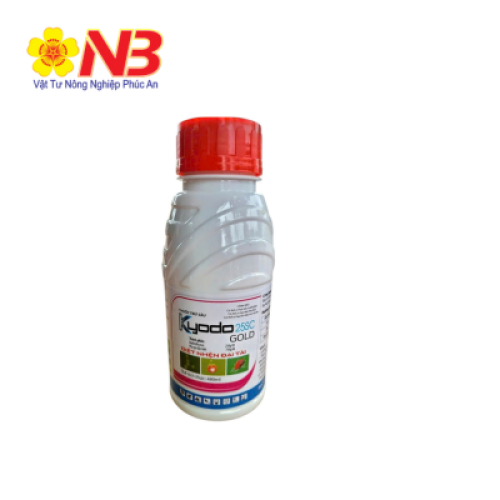 (NHỆN) Kyodo 25SC Gold- 480ml- BMC (Trừ nhện)