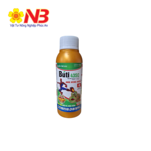 (NHỆN) Buti 43SC (Anh Hùng Nhện) -240ml Delta Thụy Sĩ