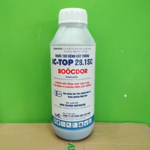 (BỆNH) IC- TOP 28.1SC (Booc Đô) - 1kg