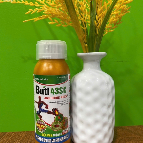 (NHỆN) Buti 43SC (Anh Hùng Nhện) -240ml