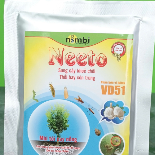 phân bón vi lượng VD 51 NEETO, 200g