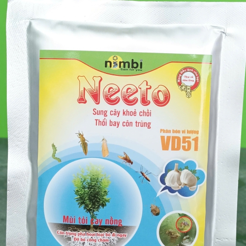 phân bón vi lượng VD 51 NEETO, 200g